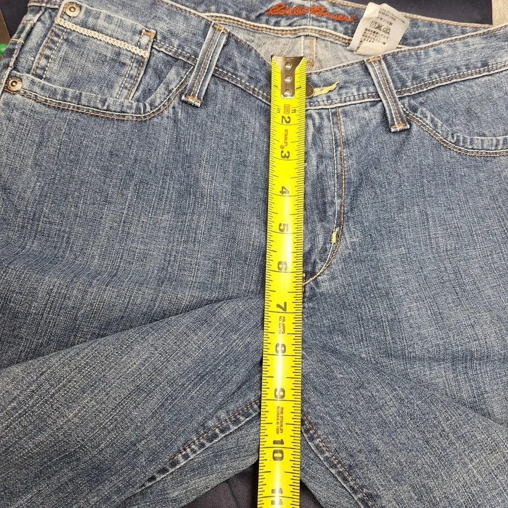 EDDIE BAUER Size 6 Bermuda 14